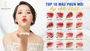 top 16 mau phun moi dep
