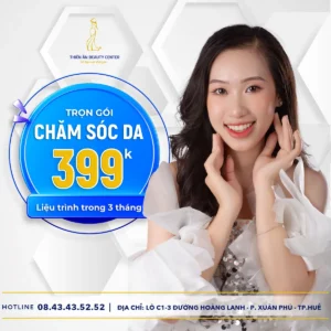 cham soc da tron goi
